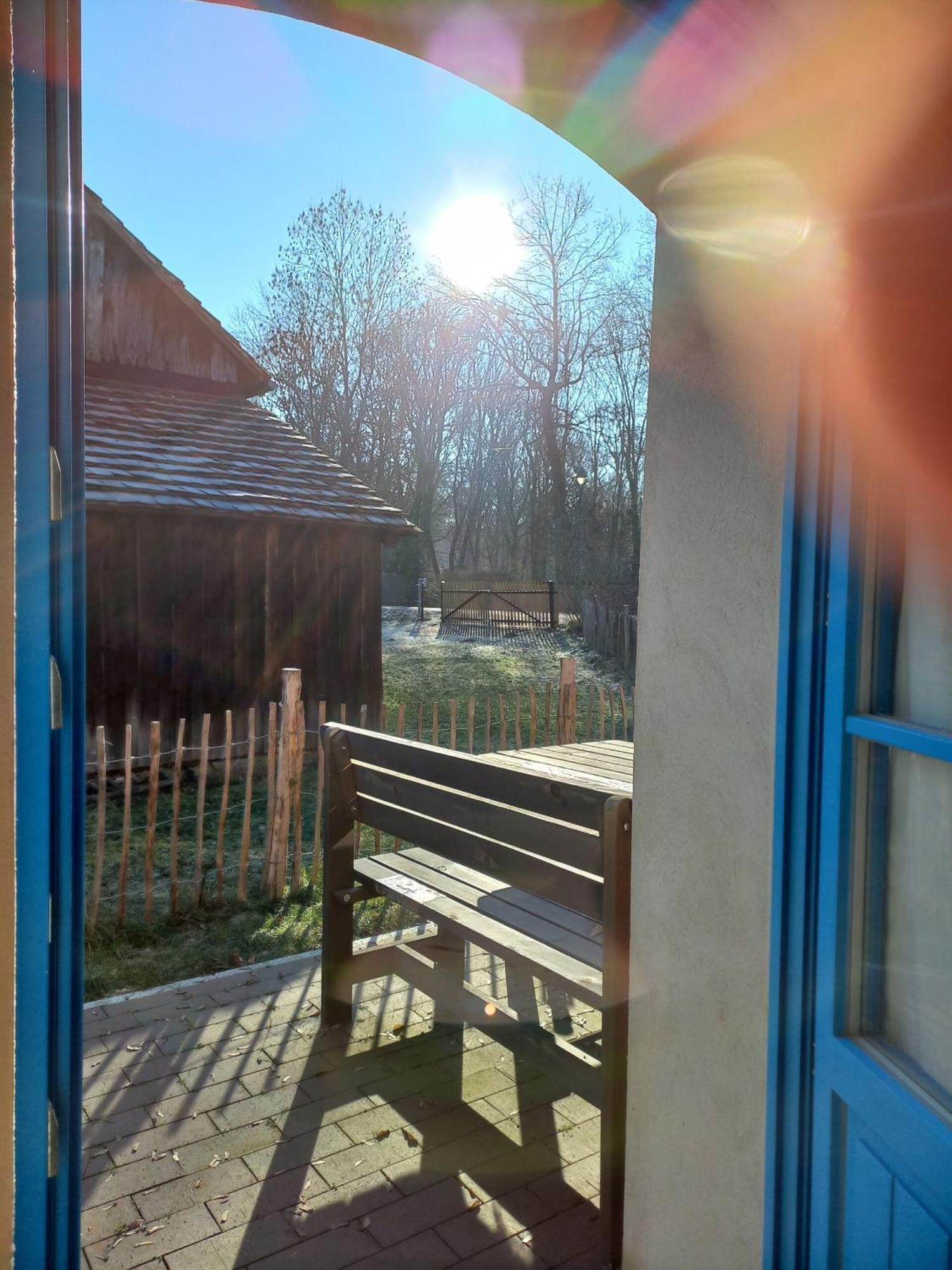 Ferienhof Kchischowka Vetschau Cameră foto
