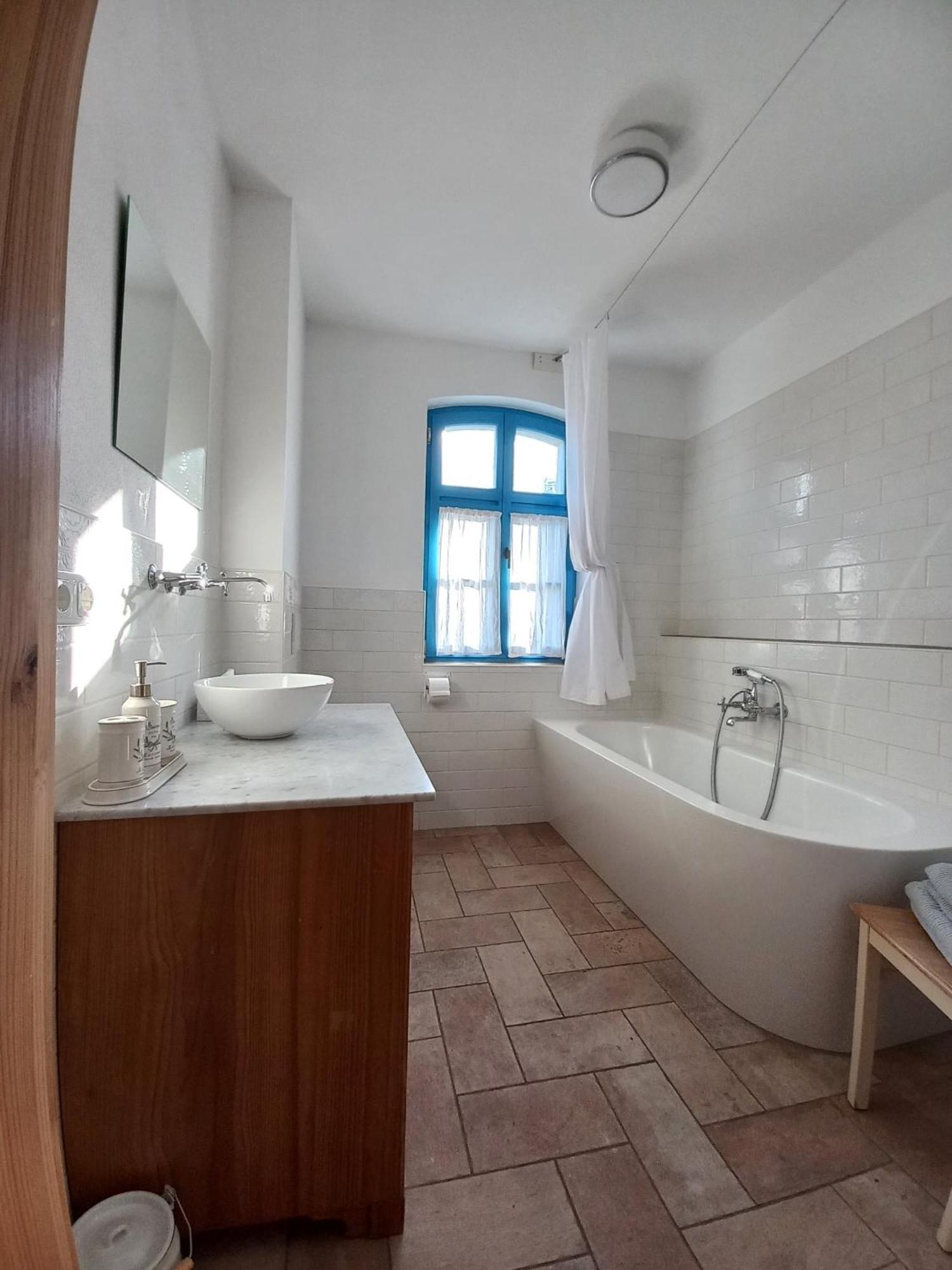 Ferienhof Kchischowka Vetschau Cameră foto